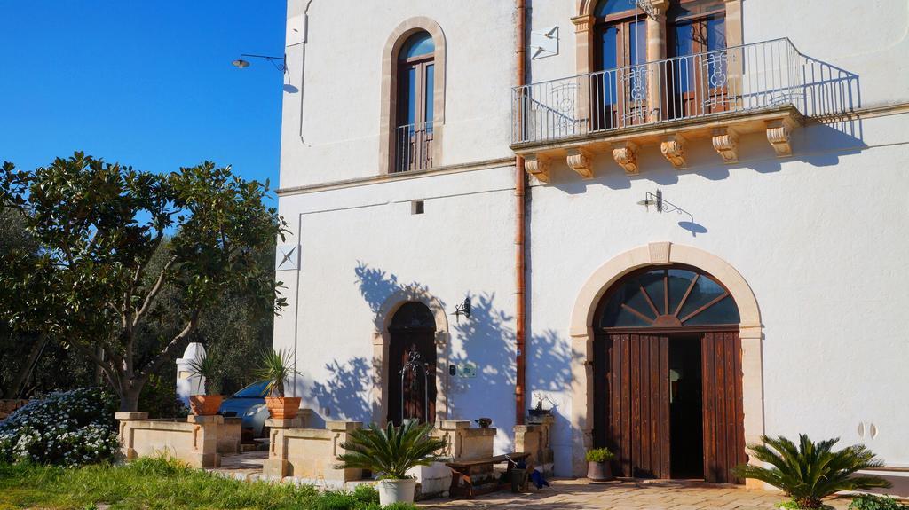 Antica Masseria Carparelli Pensionat Ostuni Eksteriør billede