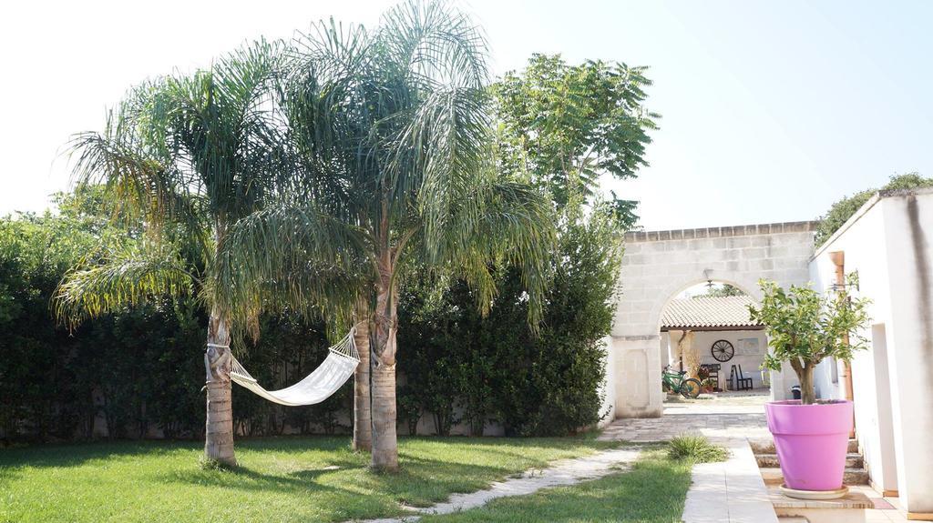 Antica Masseria Carparelli Pensionat Ostuni Eksteriør billede