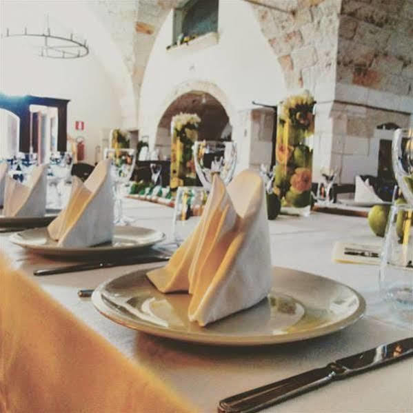 Antica Masseria Carparelli Pensionat Ostuni Eksteriør billede